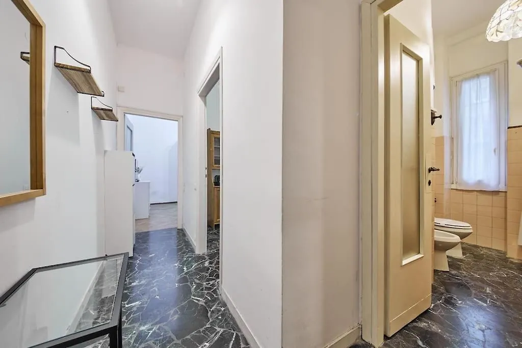 Moscova - Brera Casa Centralissima Con Wi-Fi Μιλάνο 0*,