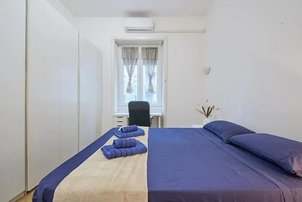 Moscova - Brera Casa Centralissima Con Wi-Fi Μιλάνο