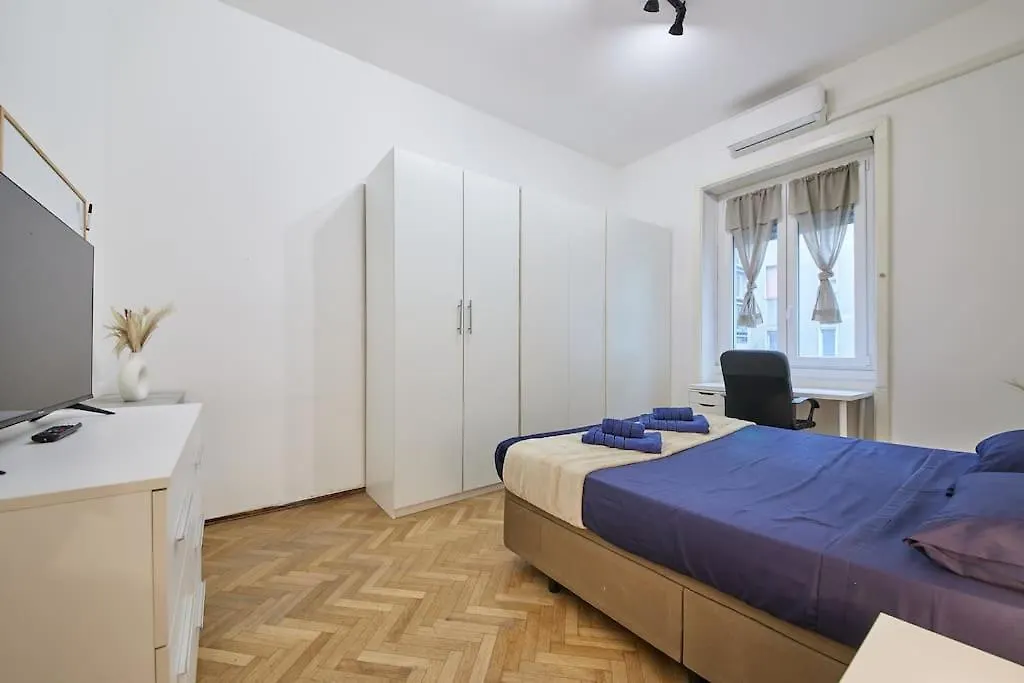Moscova - Brera Casa Centralissima Con Wi-Fi Μιλάνο Ιταλία