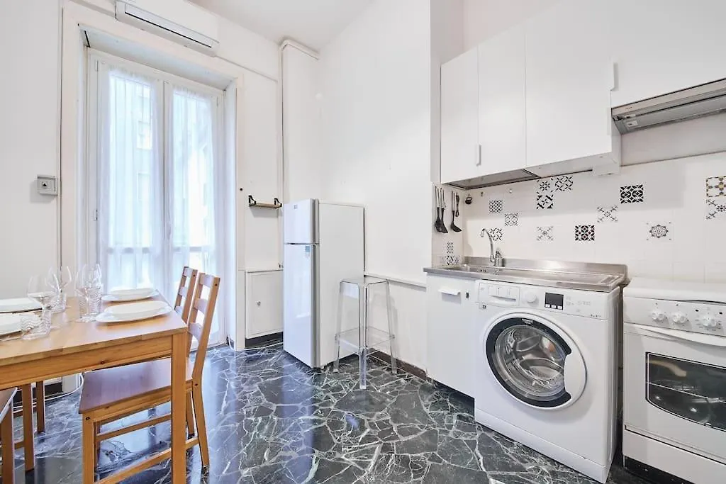 Moscova - Brera Casa Centralissima Con Wi-Fi Μιλάνο
